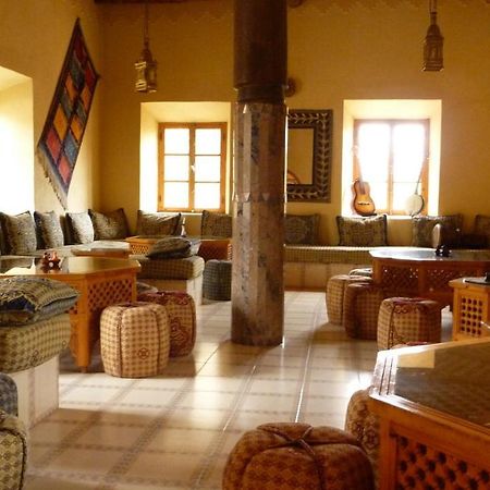 Defat Kasbah Hotel Ajt Benhaddu Kültér fotó