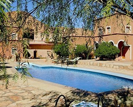 Defat Kasbah Hotel Ajt Benhaddu Kültér fotó
