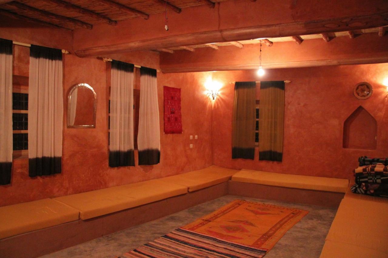 Defat Kasbah Hotel Ajt Benhaddu Kültér fotó