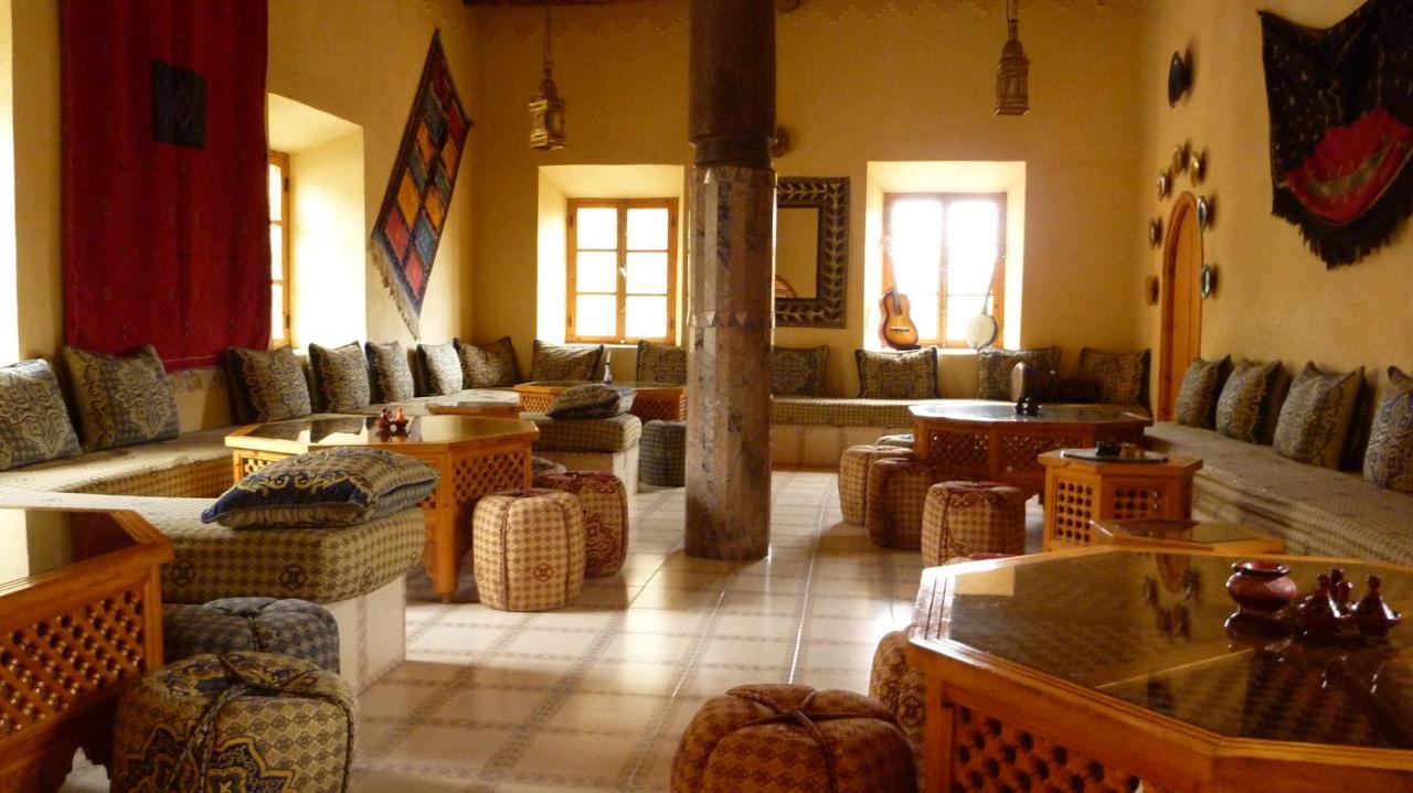 Defat Kasbah Hotel Ajt Benhaddu Kültér fotó