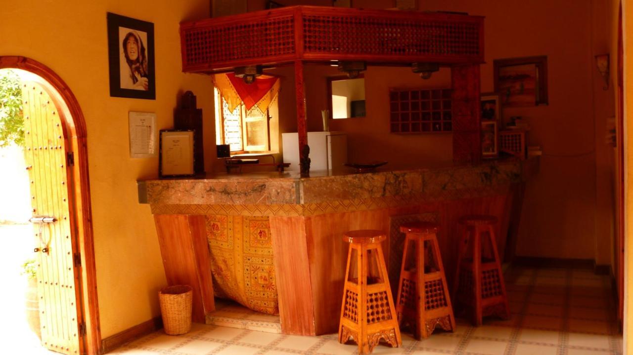 Defat Kasbah Hotel Ajt Benhaddu Kültér fotó