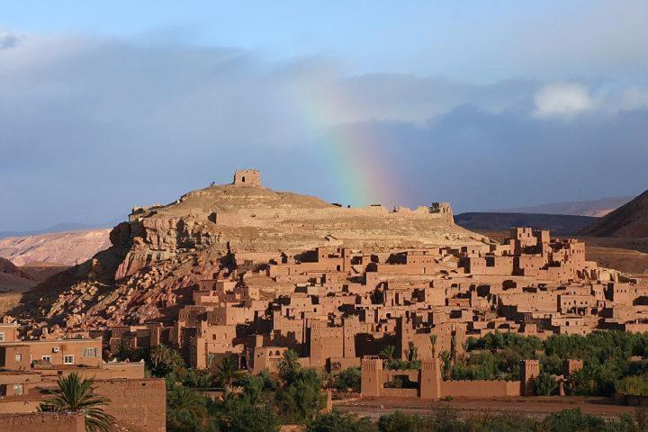 Defat Kasbah Hotel Ajt Benhaddu Kültér fotó