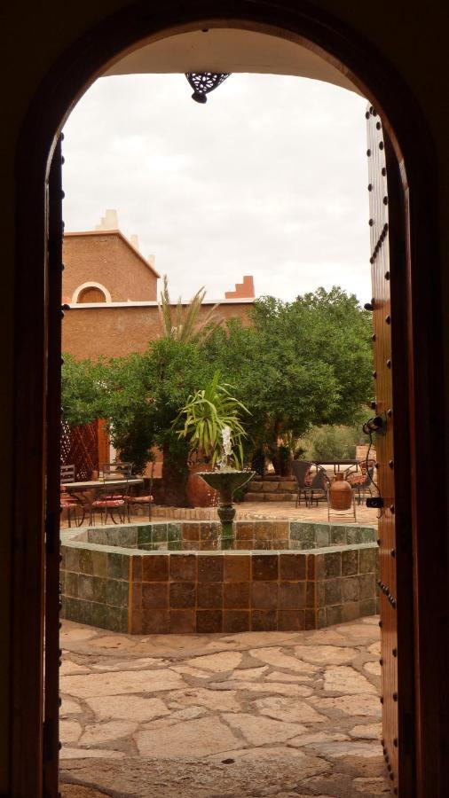 Defat Kasbah Hotel Ajt Benhaddu Kültér fotó