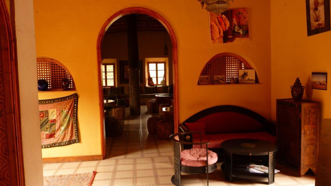 Defat Kasbah Hotel Ajt Benhaddu Kültér fotó