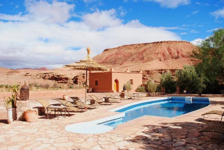 Defat Kasbah Hotel Ajt Benhaddu Kültér fotó