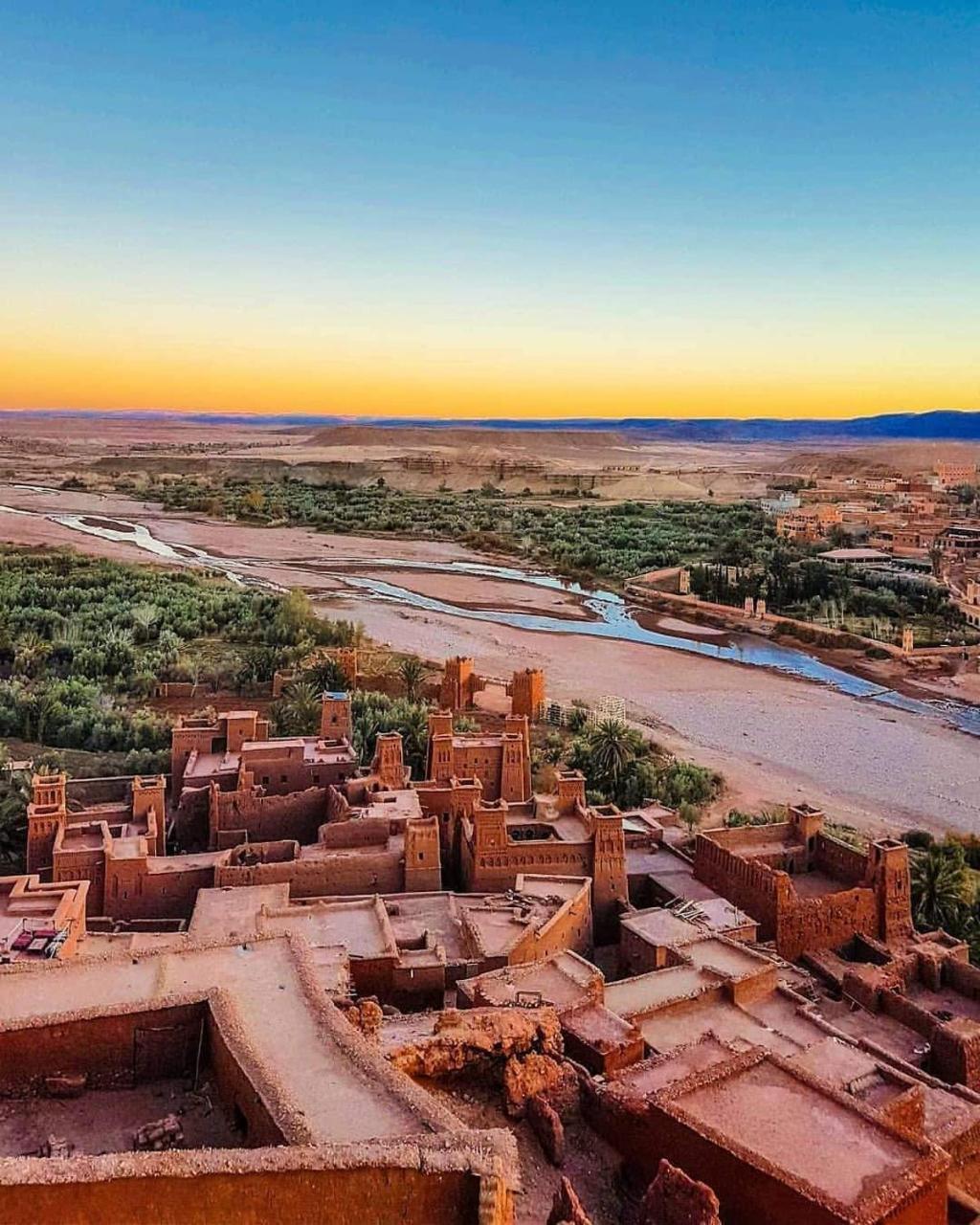 Defat Kasbah Hotel Ajt Benhaddu Kültér fotó