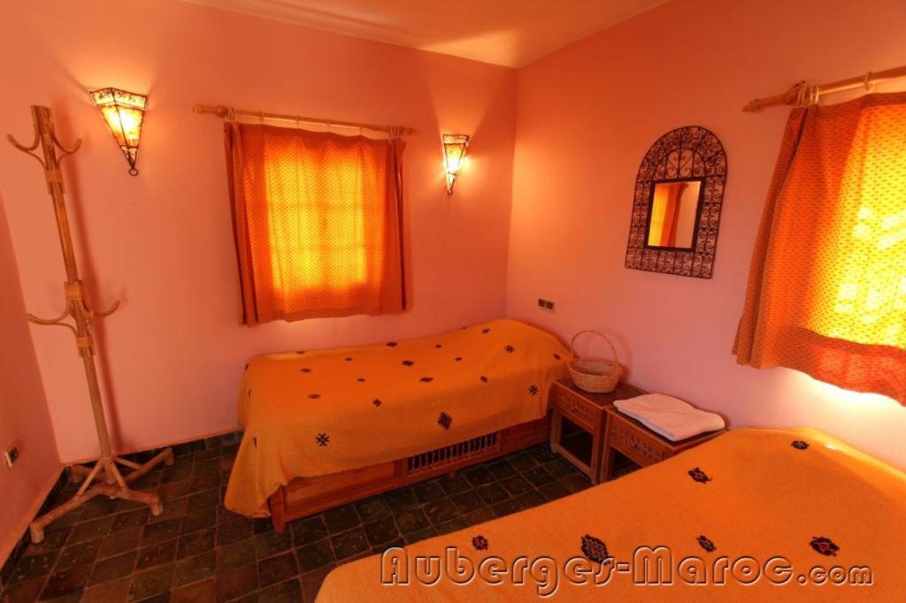 Defat Kasbah Hotel Ajt Benhaddu Kültér fotó