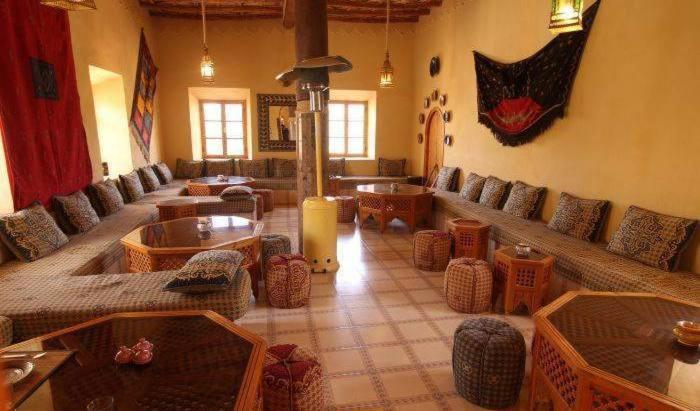 Defat Kasbah Hotel Ajt Benhaddu Kültér fotó