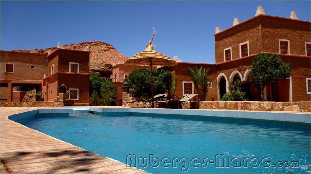 Defat Kasbah Hotel Ajt Benhaddu Kültér fotó