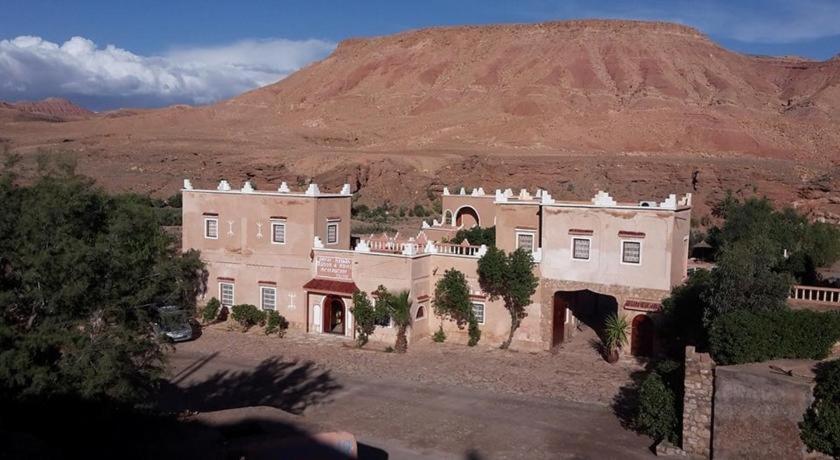 Defat Kasbah Hotel Ajt Benhaddu Kültér fotó