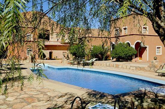 Defat Kasbah Hotel Ajt Benhaddu Kültér fotó