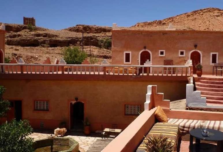Defat Kasbah Hotel Ajt Benhaddu Kültér fotó