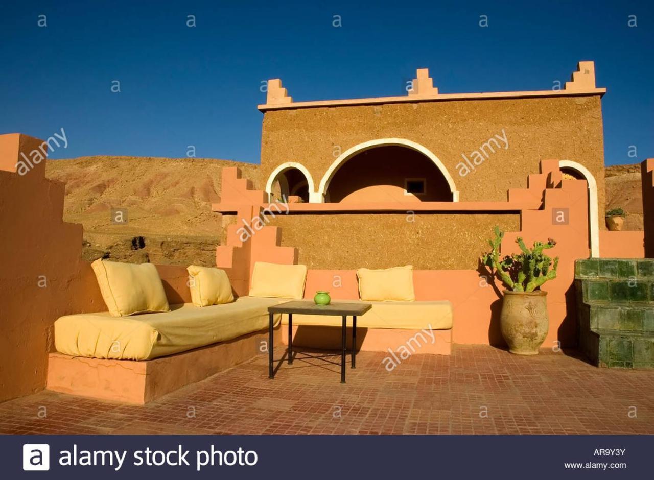 Defat Kasbah Hotel Ajt Benhaddu Kültér fotó