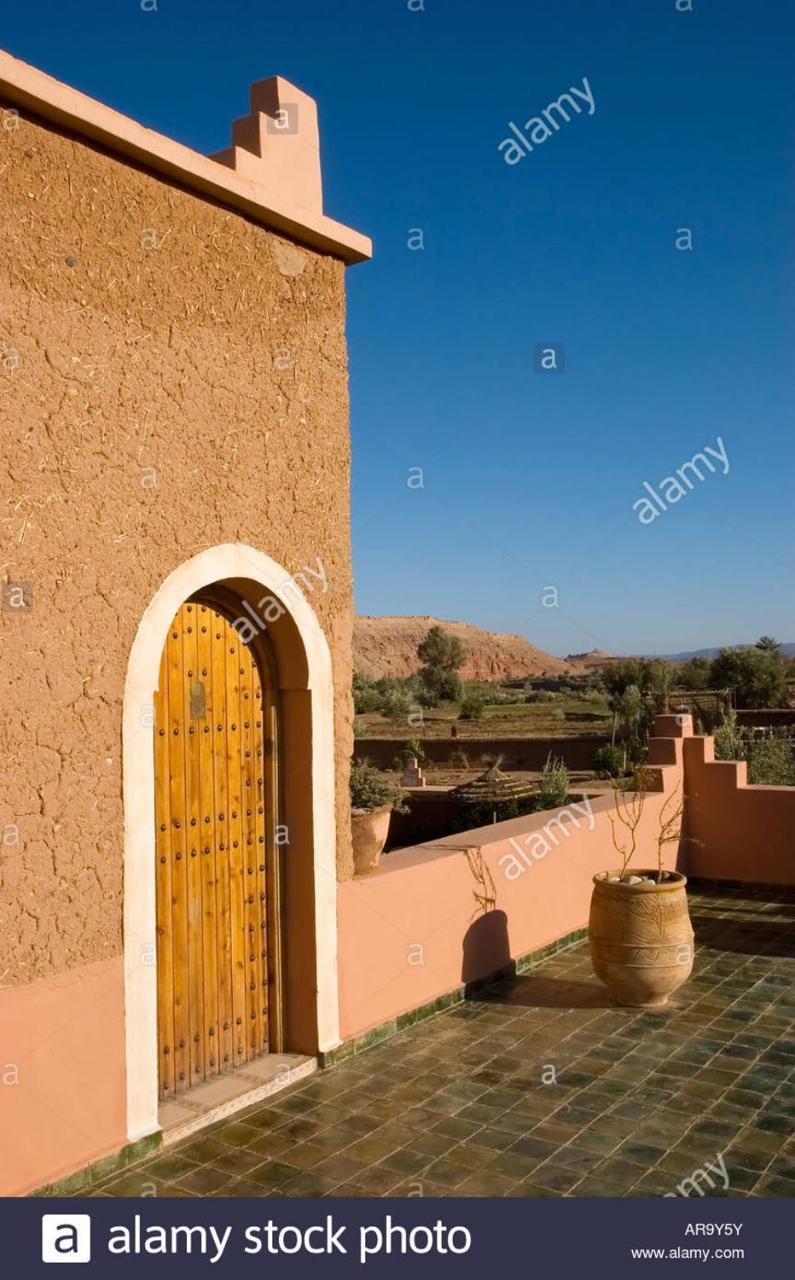 Defat Kasbah Hotel Ajt Benhaddu Kültér fotó