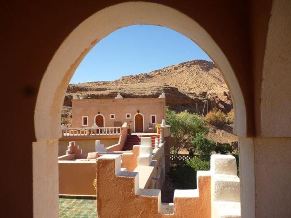Defat Kasbah Hotel Ajt Benhaddu Kültér fotó