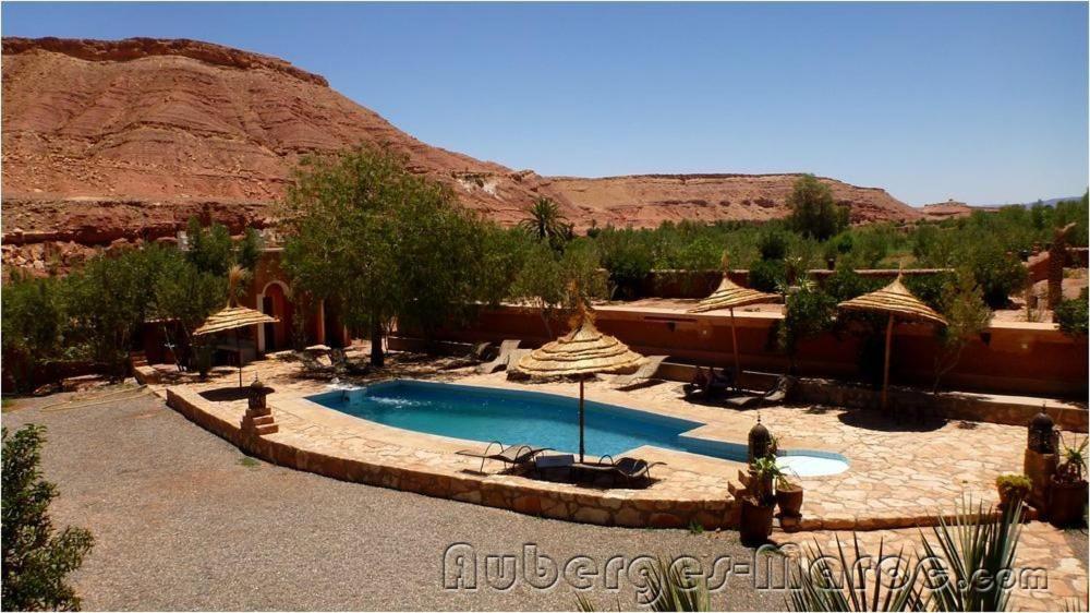Defat Kasbah Hotel Ajt Benhaddu Kültér fotó