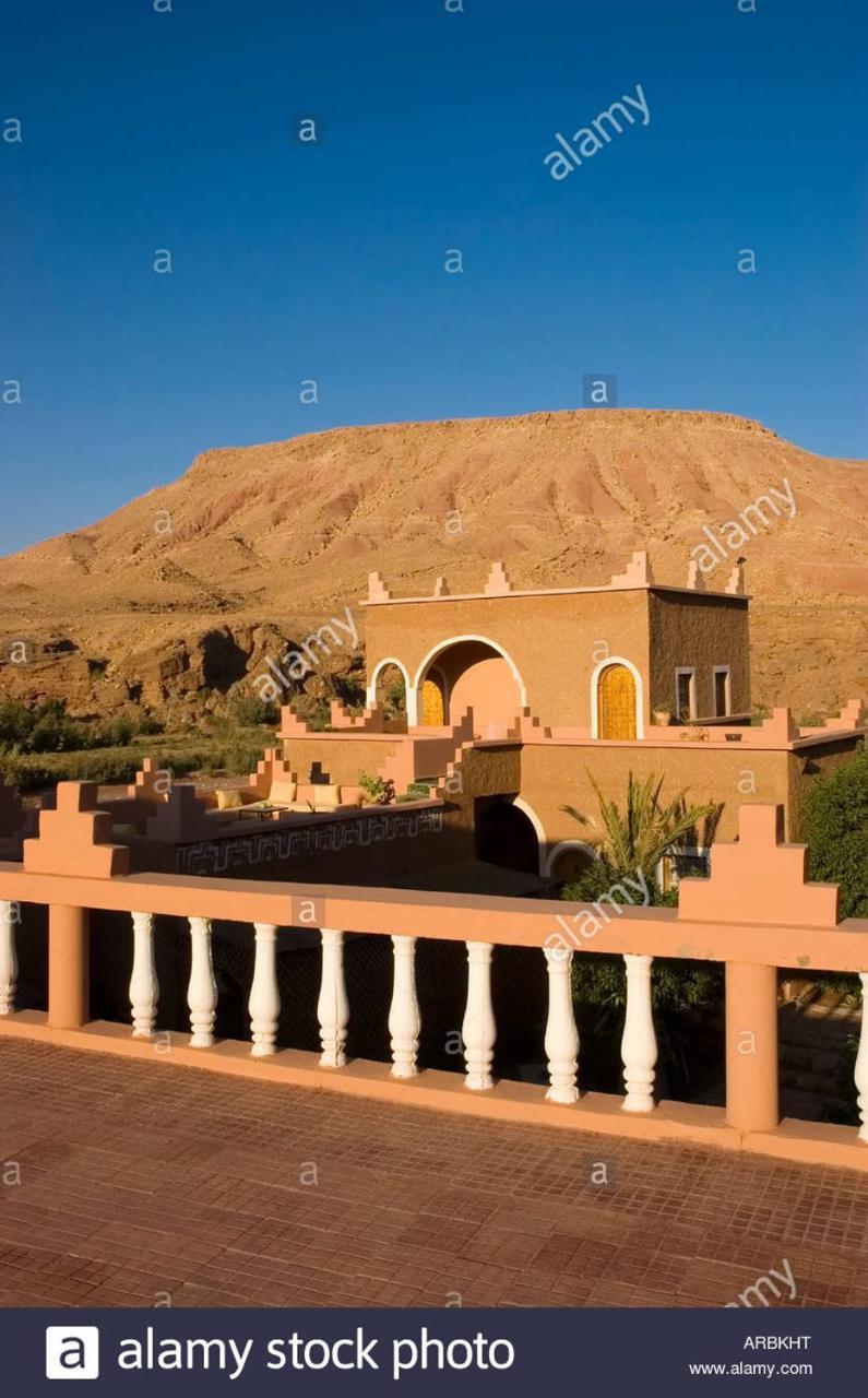 Defat Kasbah Hotel Ajt Benhaddu Kültér fotó