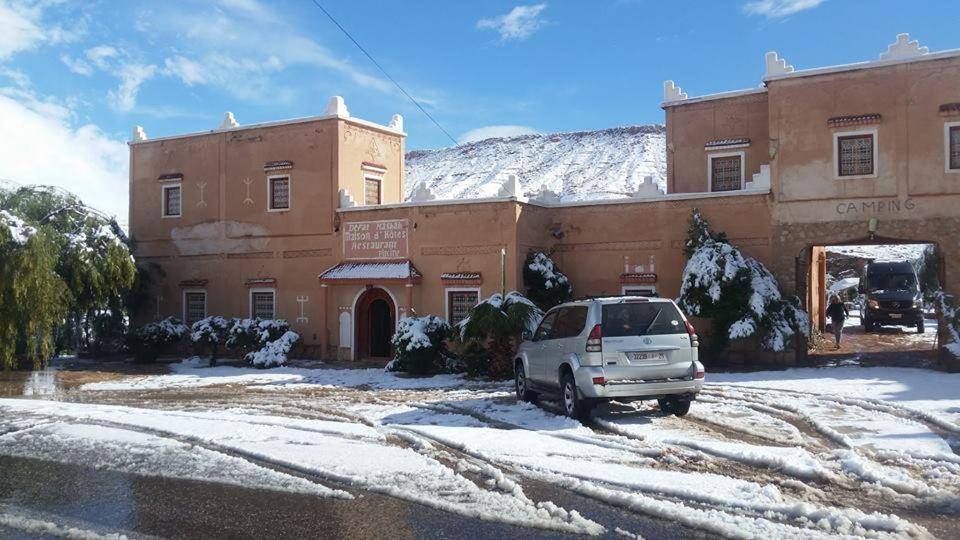 Defat Kasbah Hotel Ajt Benhaddu Kültér fotó