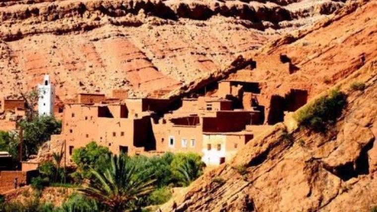 Defat Kasbah Hotel Ajt Benhaddu Kültér fotó