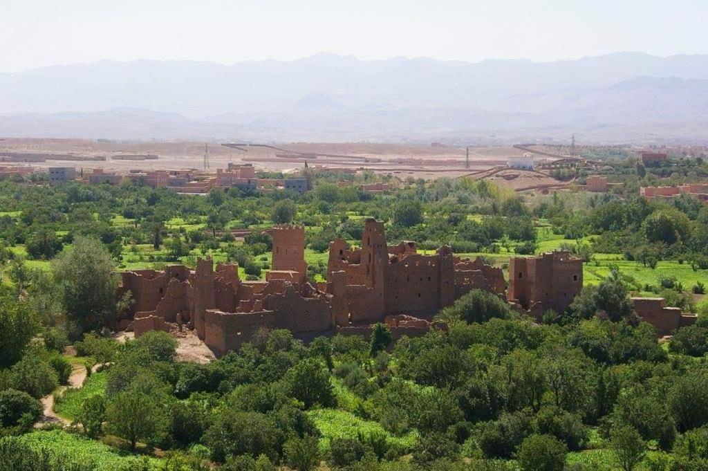Defat Kasbah Hotel Ajt Benhaddu Kültér fotó