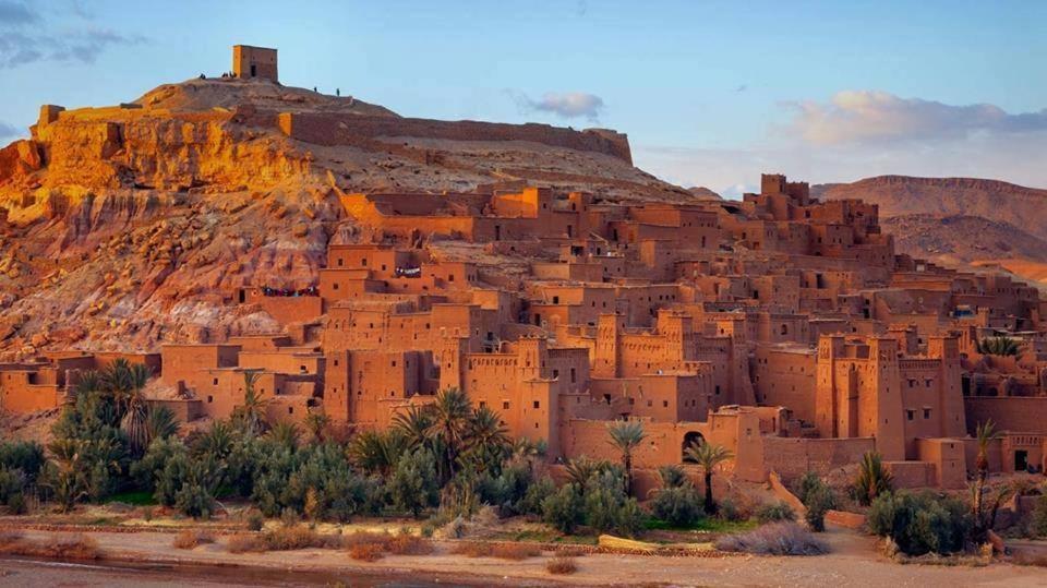 Defat Kasbah Hotel Ajt Benhaddu Kültér fotó