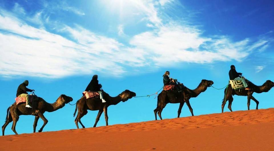 Defat Kasbah Hotel Ajt Benhaddu Kültér fotó