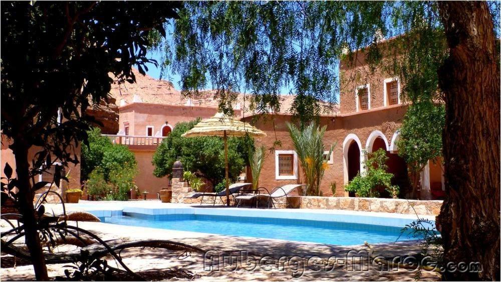 Defat Kasbah Hotel Ajt Benhaddu Kültér fotó