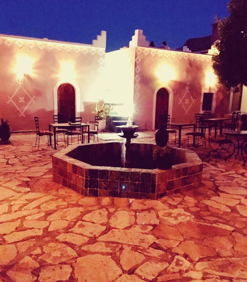 Defat Kasbah Hotel Ajt Benhaddu Kültér fotó