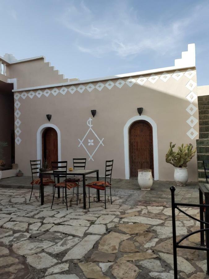 Defat Kasbah Hotel Ajt Benhaddu Kültér fotó