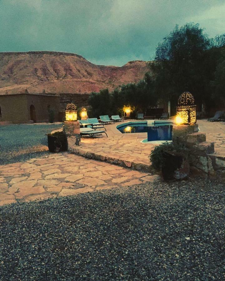 Defat Kasbah Hotel Ajt Benhaddu Kültér fotó